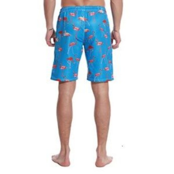 NEW!! Men's "Beach Day" Swim Shorts - Picture 2 of 7